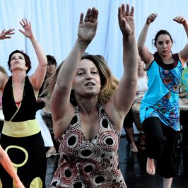 Du 14 au 16 juillet 2017 – 3 jours de stages de danse africaine et afro-contemporain – Venelles