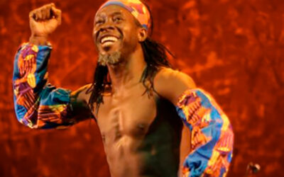 Du 14 au 16 juillet 2023 – Stages danses et percussions traditionnelles africaines