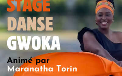 23 novembre 2024 – Stage de danse gwoka avec Maranatha Torin