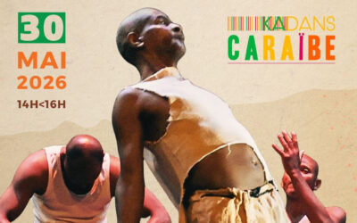 Samedi 30 mai 2026 – Stage de danse gwoka avec Max Diakok